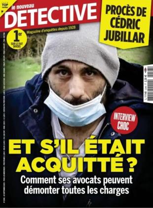 Le Nouveau Detective - 24 Septembre 2025