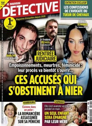 Le Nouveau Detective - 3 Septembre 2025
