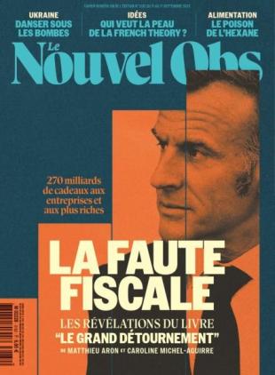 Le Nouvel Obs - 11 Septembre 2025