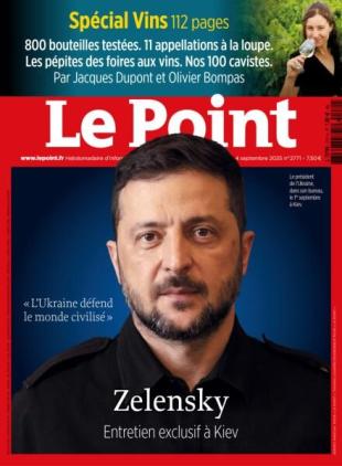 Le Point - 4 Septembre 2025
