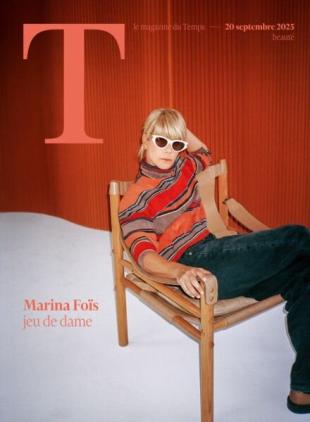 Le Temps Magazine - 20 Septembre 2025