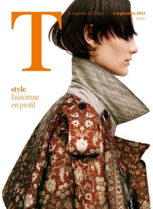 Le Temps Magazine - Septembre 2025