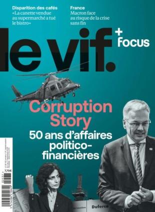 Le Vif - 11 Septembre 2025