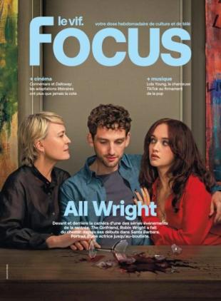 Le Vif Focus - 18 Septembre 2025