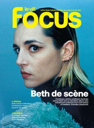 Le Vif Focus - 28 Aout 2025