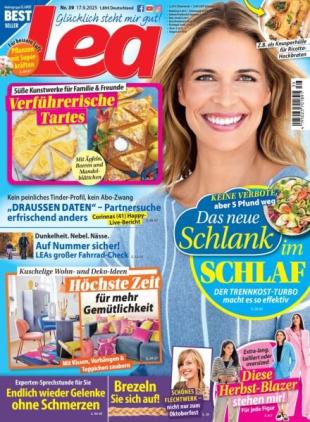 Lea - 17 September 2025