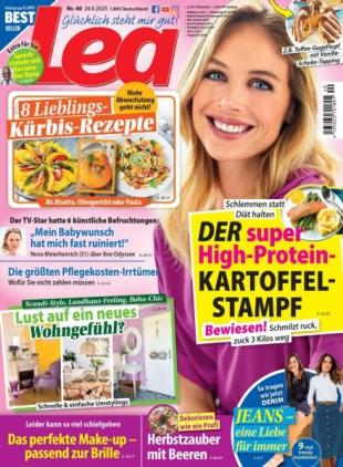 Lea - 24 September 2025