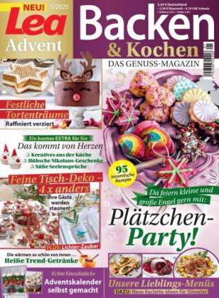 Lea Kochen - September 2025