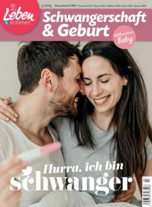 Leben & Erziehen Schwangerschaft und Geburt - Nr 3 2025