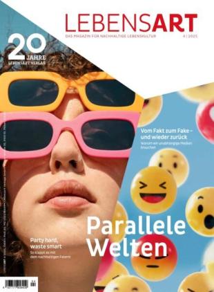 Lebensart Osterreich - 25 September 2025