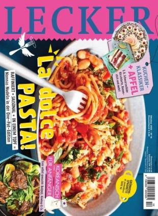 Lecker - September 2025