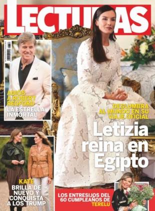 Lecturas - 1 Octobre 2025