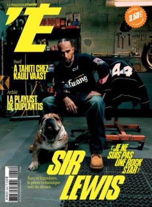 L'Equipe Magazine - 17 Septembre 2025