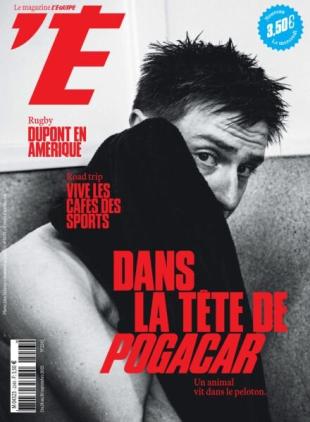 L'Equipe Magazine - 24 Septembre 2025