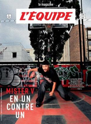L'Equipe Magazine - 30 Aout 2025