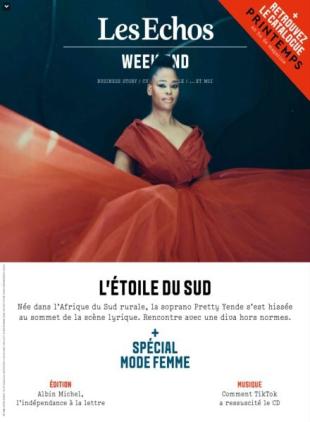 Les Echos Week-end - 12 Septembre 2025