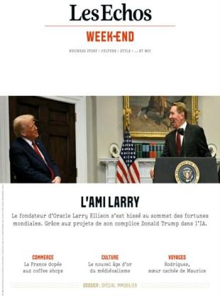 Les Echos Week-end - 19 Septembre 2025