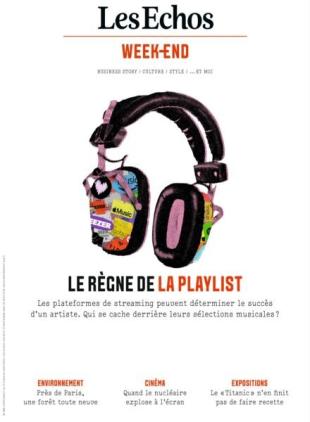 Les Echos Week-end - 26 Septembre 2025
