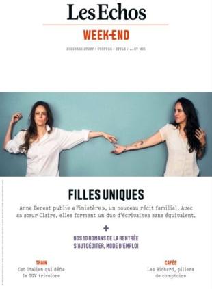 Les Echos Week-end - 29 Aout 2025