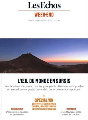 Les Echos Week-end - 5 Septembre 2025