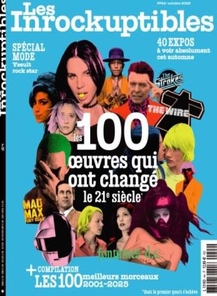 Les Inrockuptibles - Octobre 2025