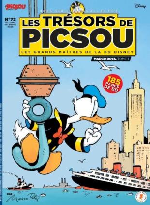 Les Tresors de Picsou - Octobre-Decembre 2025
