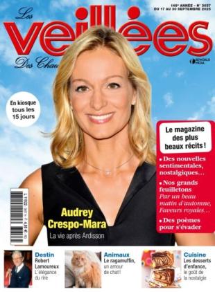 Les Veillees des chaumieres - 17 Septembre 2025