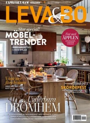 Leva & Bo - 19 September 2025