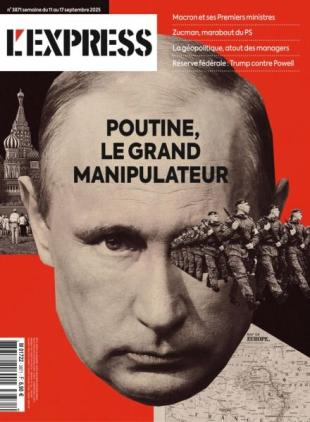 L'Express - 11 Septembre 2025