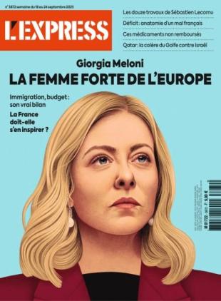 L'Express - 18 Septembre 2025