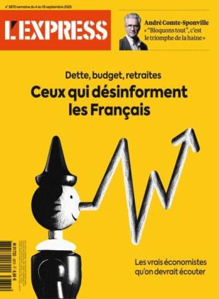 L'Express - 4 Septembre 2025