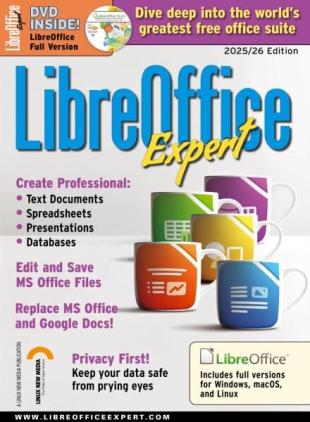 LibreOffice Expert - 2025-26 Edition