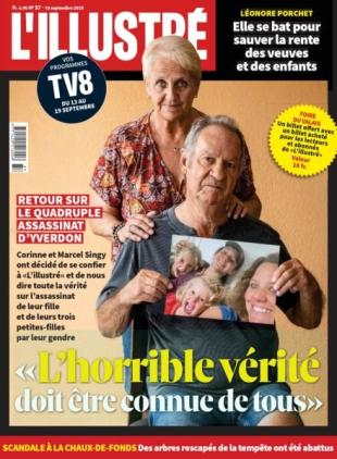 L'Illustre - 10 Septembre 2025