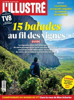 L'Illustre - 18 Septembre 2025