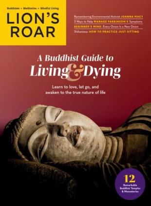 Lion's Roar - November 2025