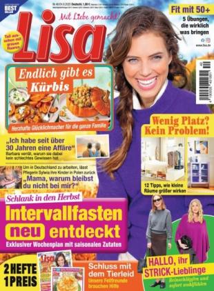 Lisa - 23 September 2025