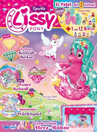 Lissy Pony - September 2025