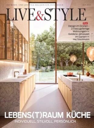 Live & Style - 18 September 2025