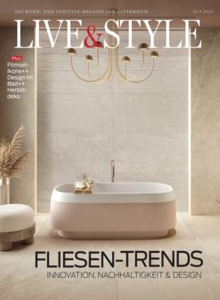 Live & Style - 25 September 2025