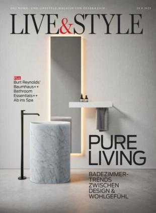 Live & Style - 28 August 2025