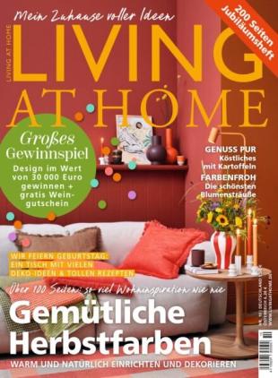 Living at Home - Oktober 2025