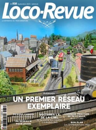 Loco-Revue - Septembre 2025