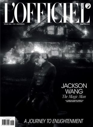 L'Officiel Italia - Luglio-Agosto 2025