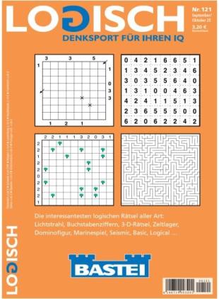 Logisch - Nr 121 2025