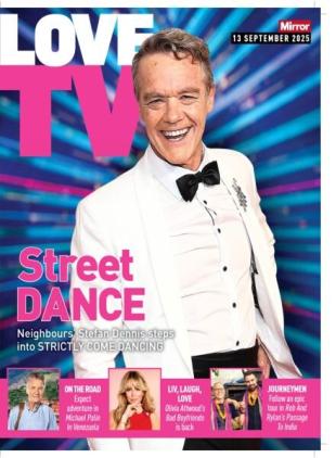 Love TV - 13 September 2025