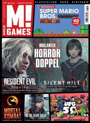 M! Games - Oktober 2025