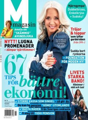 M-Magasin - 24 September 2025