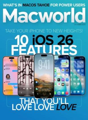 Macworld UK - October 2025