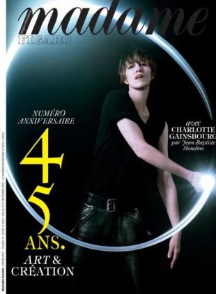 Madame Figaro - 26 Septembre 2025