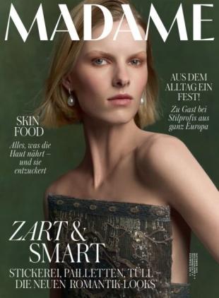 Madame Magazin - Oktober 2025